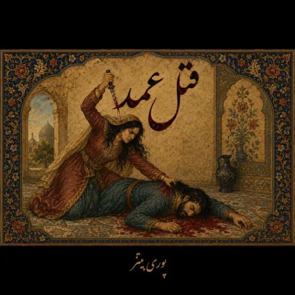 قتل عمد - بیکلام
