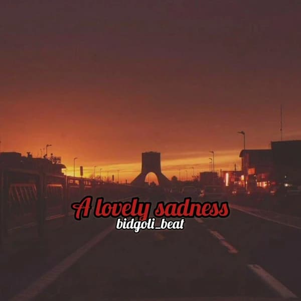 A lovely sadness