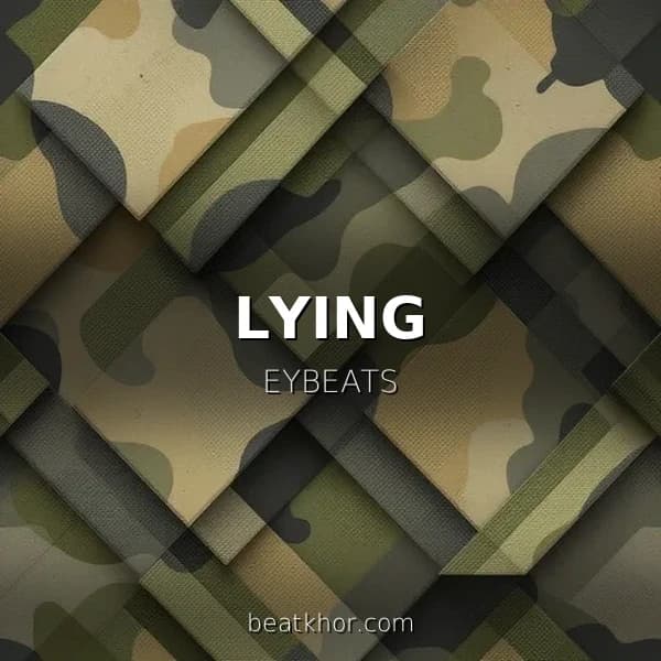 LYING