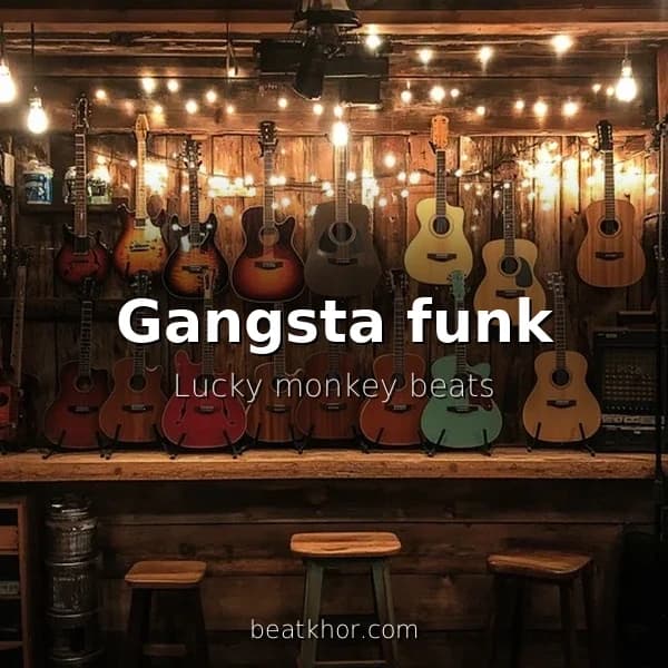 Gangsta funk