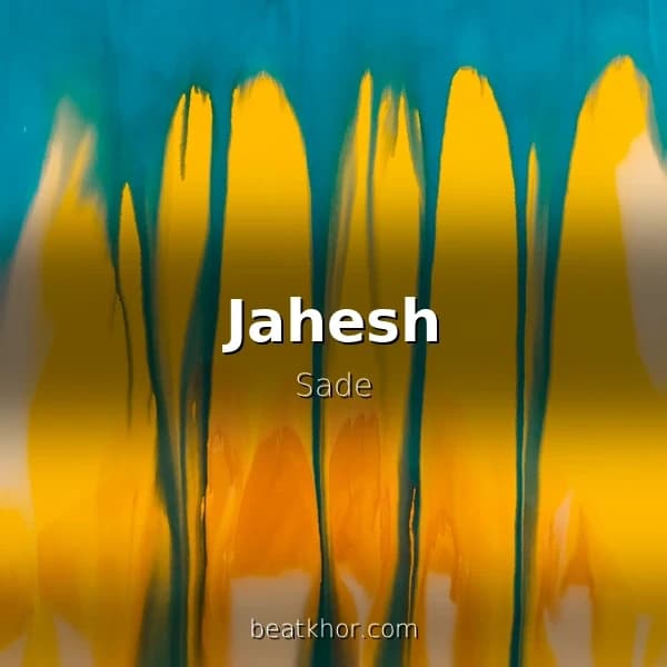 Jahesh