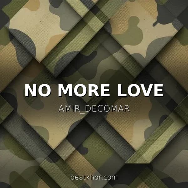 NO MORE LOVE