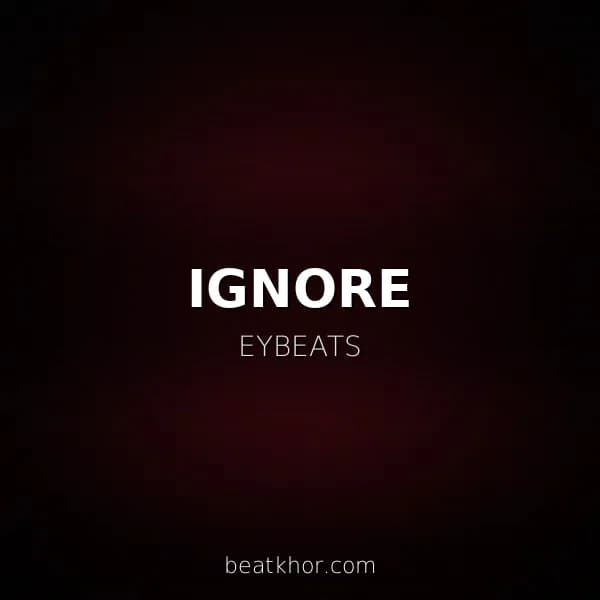 IGNORE