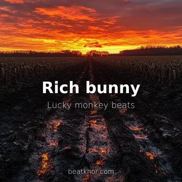 Rich bunny