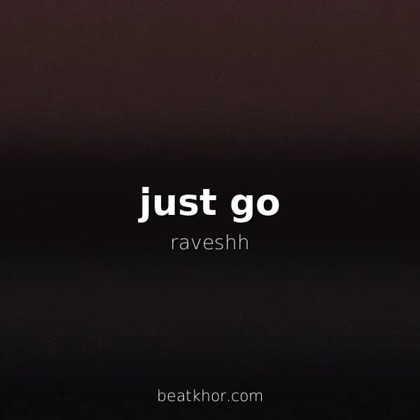 just go