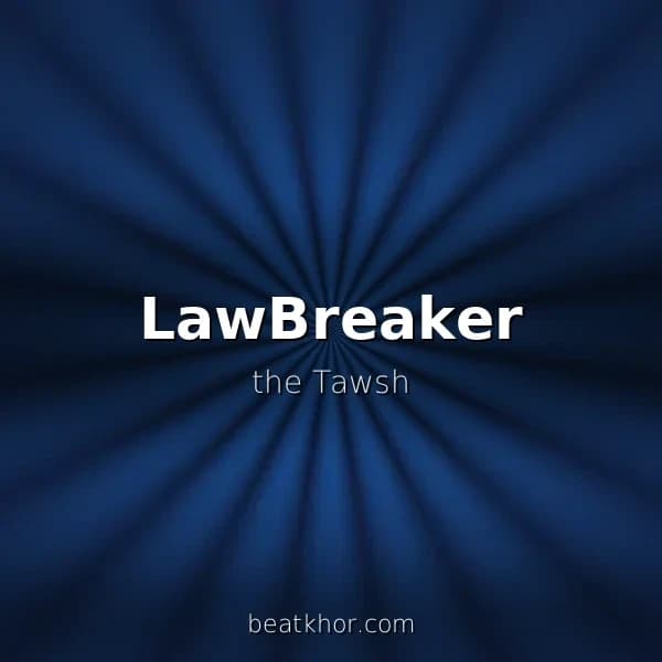 LawBreaker