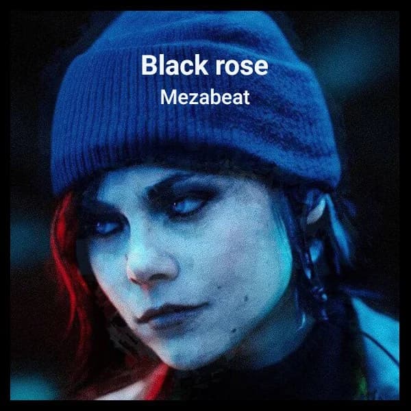 Black rose