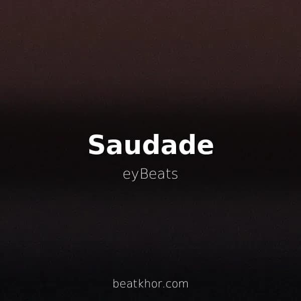 Saudade