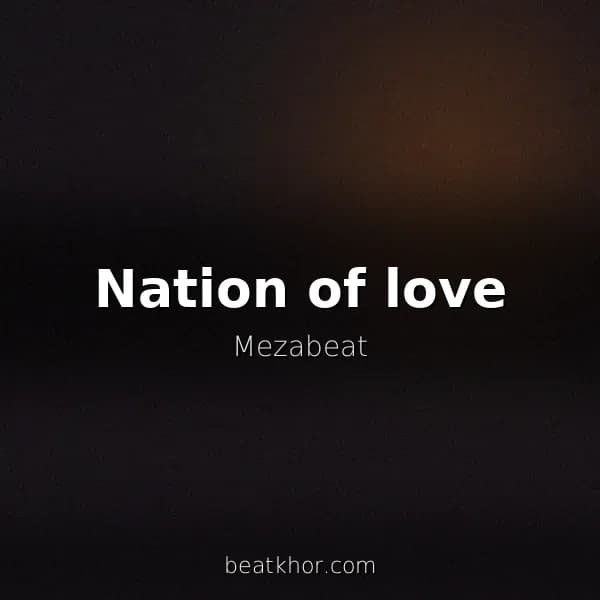 Nation of love