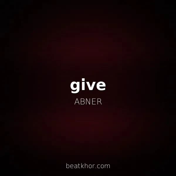 give