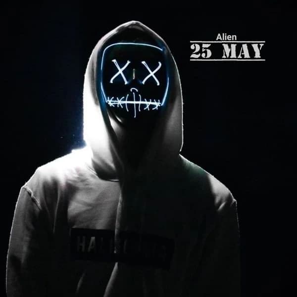25 May