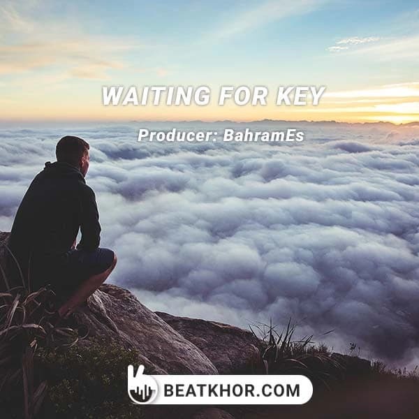 Waiting for key