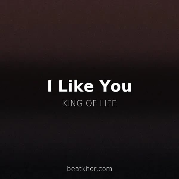 I Like You