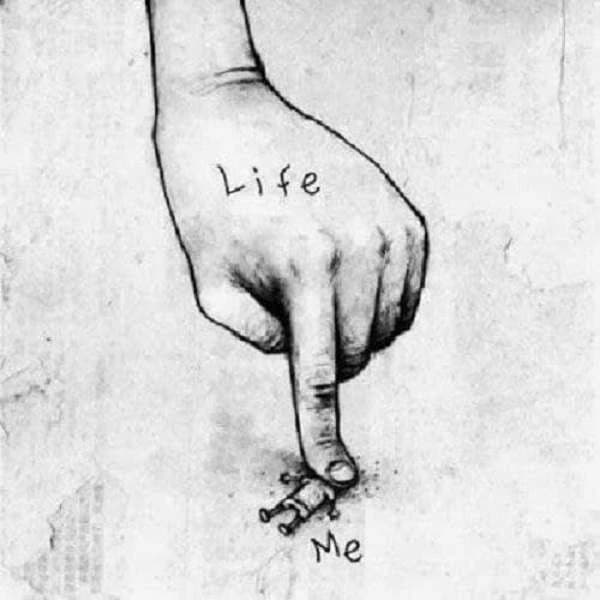 Life Vs Me