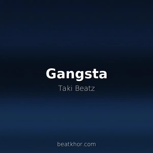 Gangsta