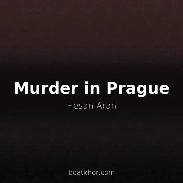 Murder in Prague
