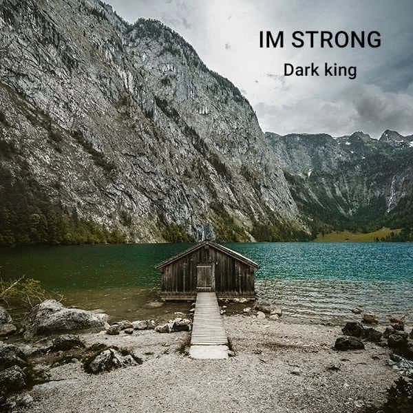 Im strong