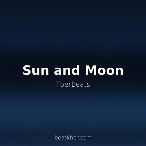 Sun and Moon
