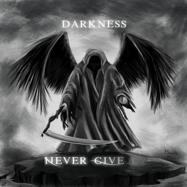 Never Give Up