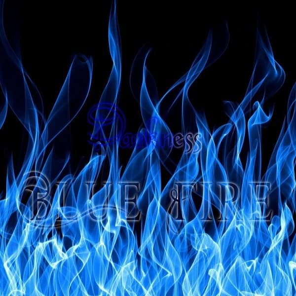Blue Fire