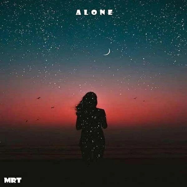 Alone