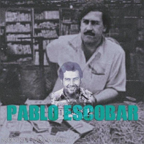 Pablo Escobar
