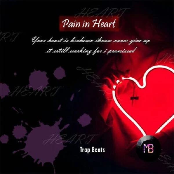 Pain in heart