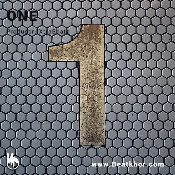 One