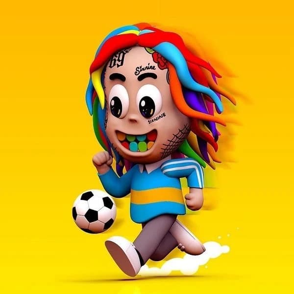 TROLLZ (6ix9ine & Nicki Minaj)