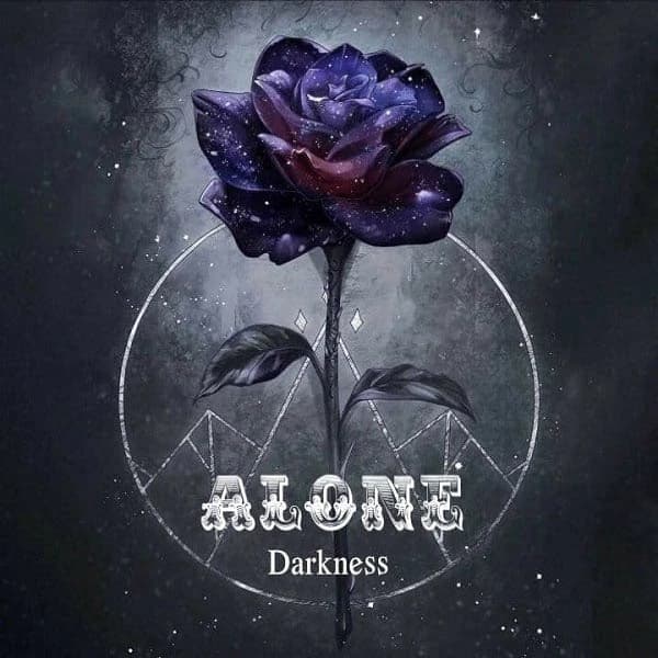 Alone