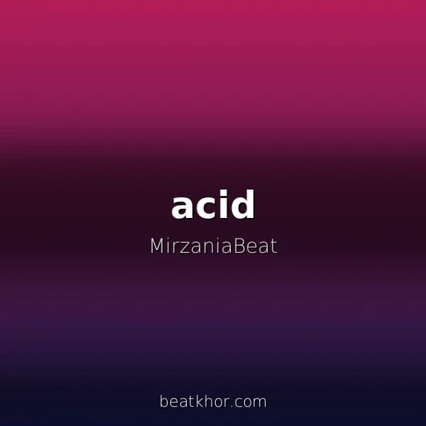 acid