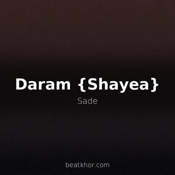 Daram {Shayea}