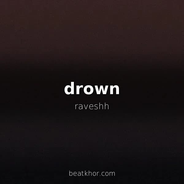 drown
