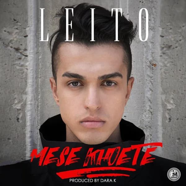 Mese khodete [behzad leito]