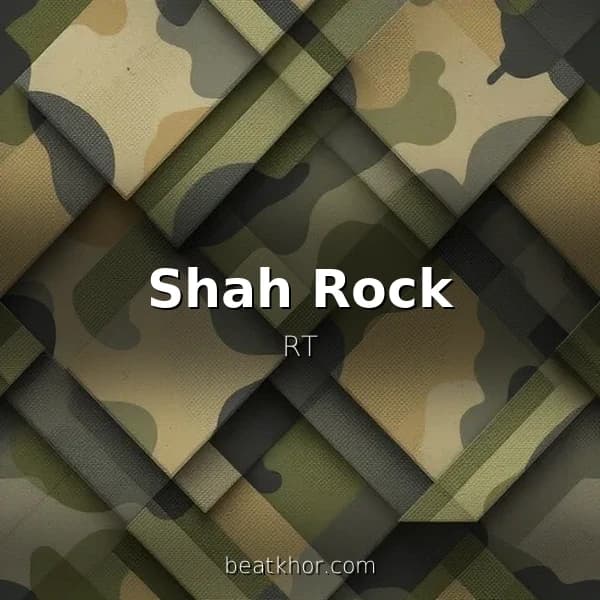Shah Rock
