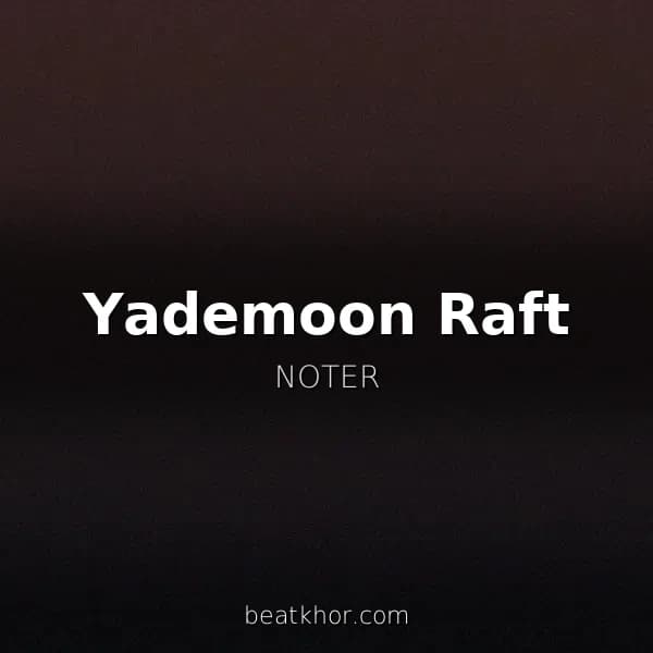 Yademoon Raft
