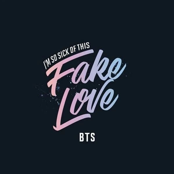 Fake love (BTS)