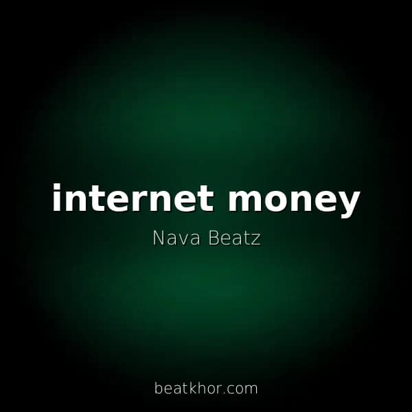 internet money