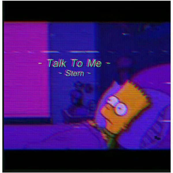 Talk To Me