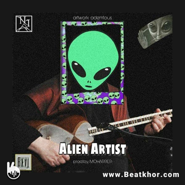 Alien Artist