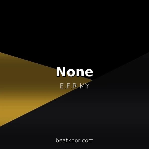 None