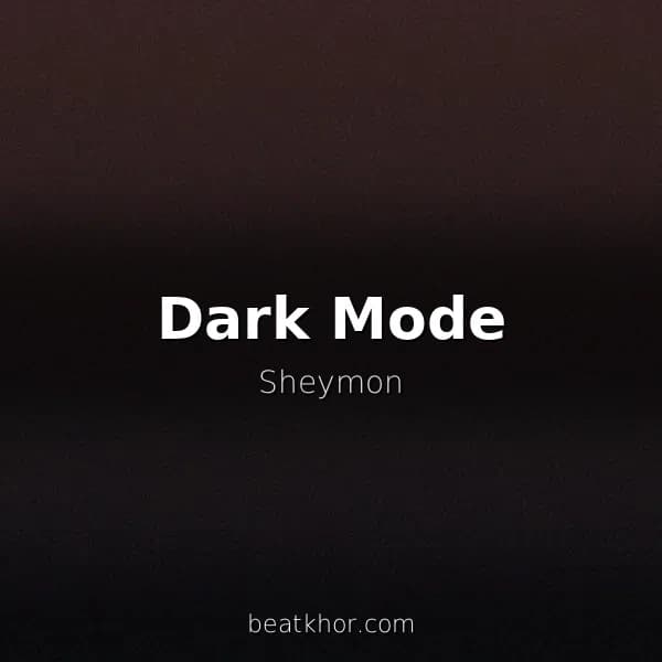 Dark Mode