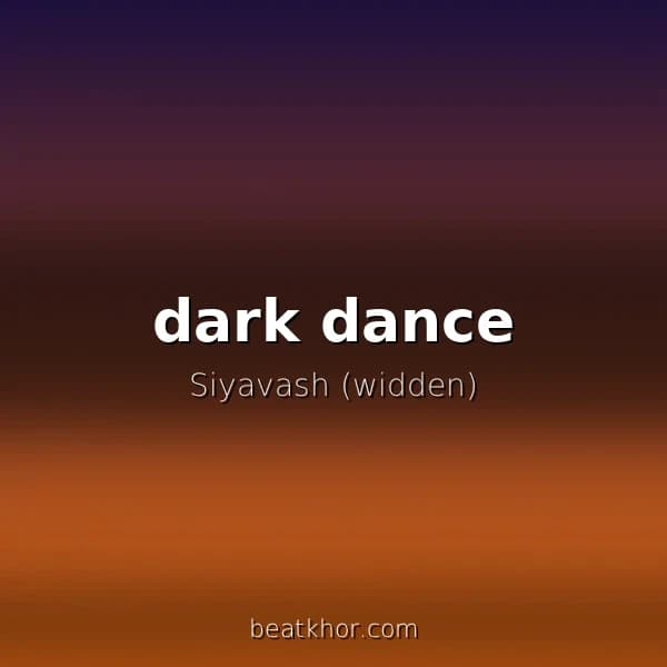 dark dance