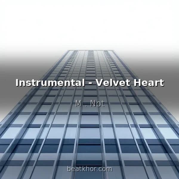 Instrumental - Velvet Heart