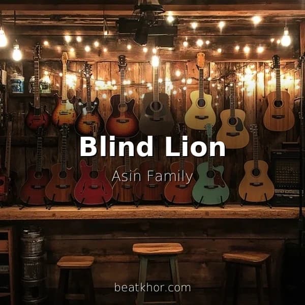 Blind Lion