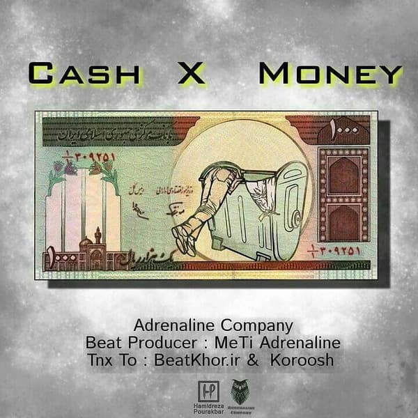 Cash  X  Maney