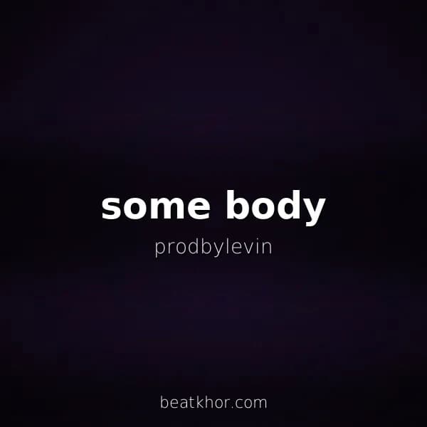 some body