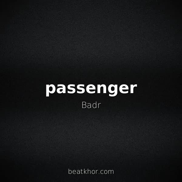 passenger