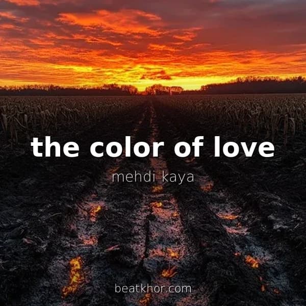 the color of love
