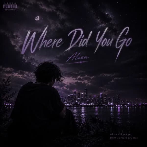 Where Did You Go